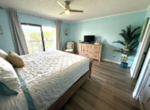 The Turtle Nest - Oceanfront, 2 BR/2 BA