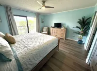 The Turtle Nest - Oceanfront, 2 BR/2 BA