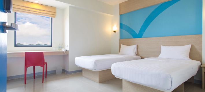 HOP INN Krabi Building B Hotels in Krabi Town
