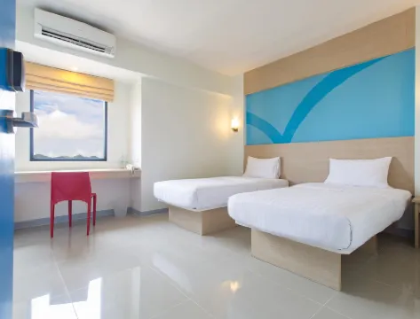 HOP INN Krabi Building B Отели в г. Краби