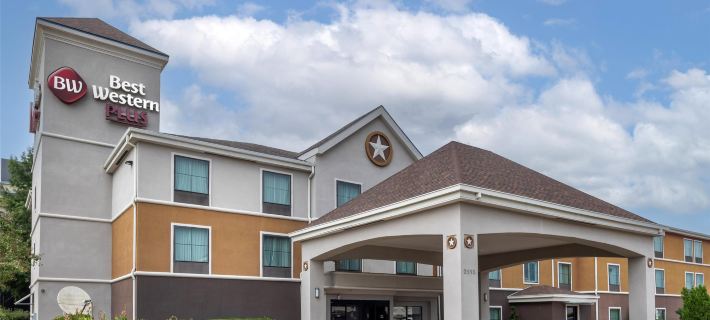 Best Western Plus Denton Inn  Suites Отели в г. Дентон