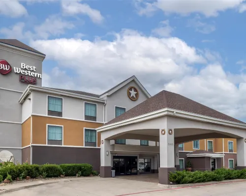 Best Western Plus Denton Inn  Suites Hotels in Denton