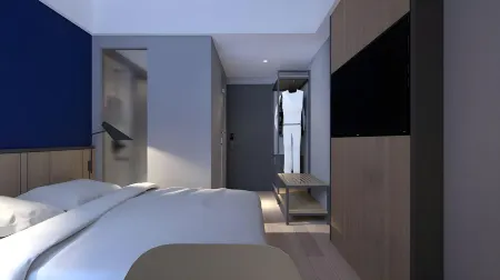 LeGreen Suite Sudirman Отели рядом со станцией Sudirman Railway Station