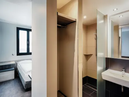 B&B HOTEL Nürnberg-Plärrer Отели рядом со станцией Центральная железнодорожная станция Нюрнберга