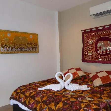 Tropicana Beach Villa at VIP Resort