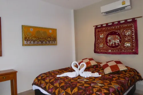 Tropicana Beach Villa at VIP Resort