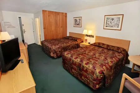 National 9 Inn Showboat