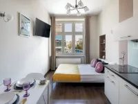 Wavelo Apartments Hoteles en Cracovia