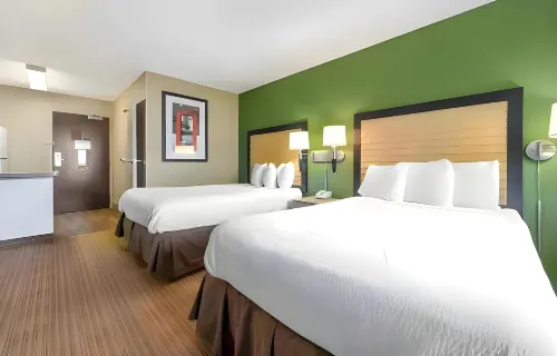Suburban Studios Minneapolis Brooklyn Center Hotel a Brooklyn Park