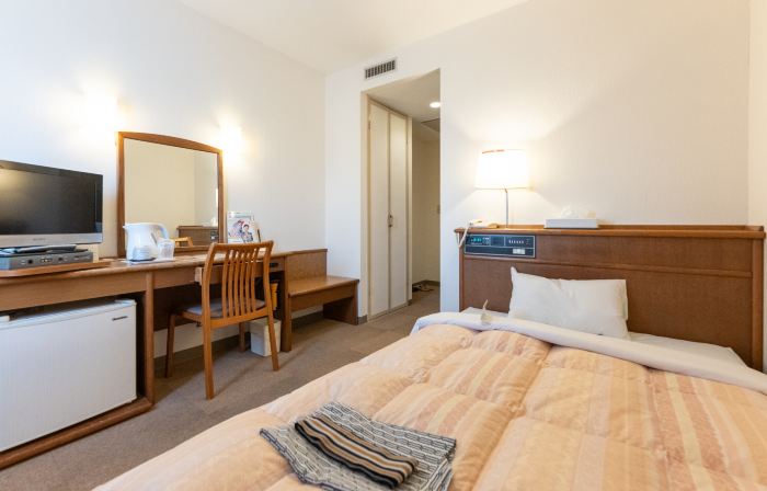 Tendo Central Hotel