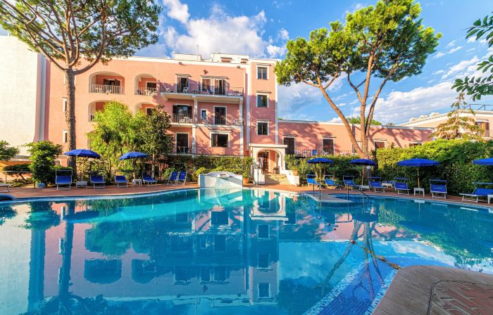 Hotel San Valentino Terme