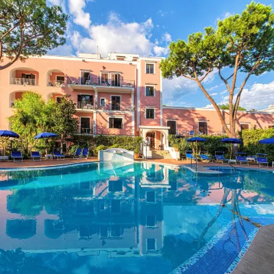 Hotel San Valentino Terme Hotels in der Nähe von Hafen von Ischia