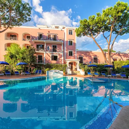 Hotel San Valentino Terme