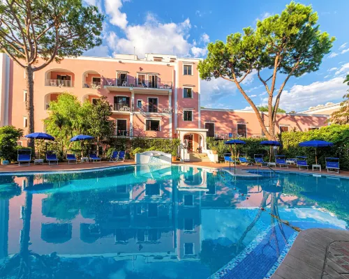 Hotel San Valentino Terme Hotel a Ischia