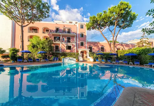 Hotel San Valentino Terme