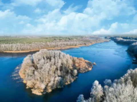 Ferienwohnung im Ferienpark Mueritz Hotels in Rechlin