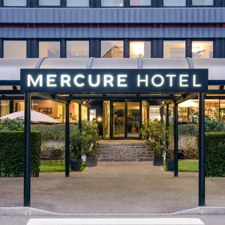 Mercure Milano Agrate Brianza Hotels in Milan