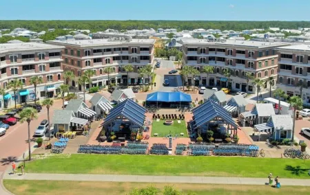 Inlet Beach 30A 5 Br Sleep 13 or ADD Carriage and Sleep Holiday Specials !!