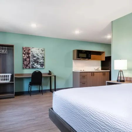 Echo Suites Extended Stay by Wyndham Austin Round Rock