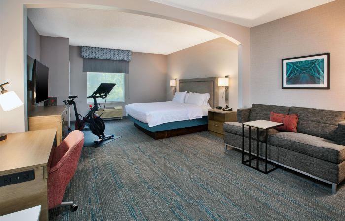 Hampton Inn Boston Bedford Burlington