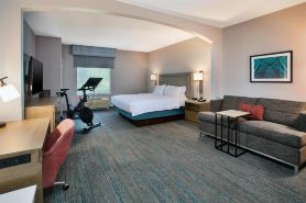 Hampton Inn Boston Bedford Burlington