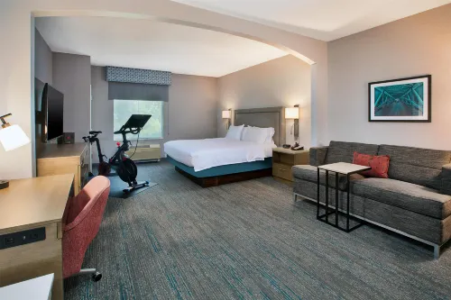 Hampton Inn Boston Bedford Burlington - Swimmingpools