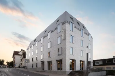 Hotel Bergamo Hotel berhampiran Ludwigsburg Protestant University of Applied Science