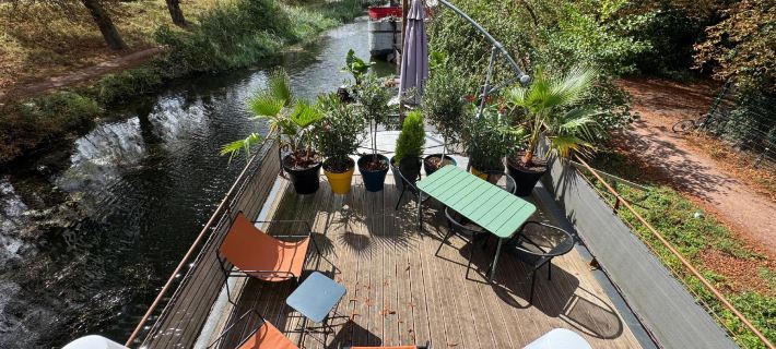 Péniche MaPensée Ξενοδοχεία στην πόλη Metz