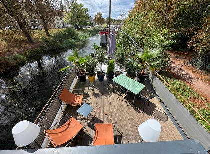 Péniche MaPensée