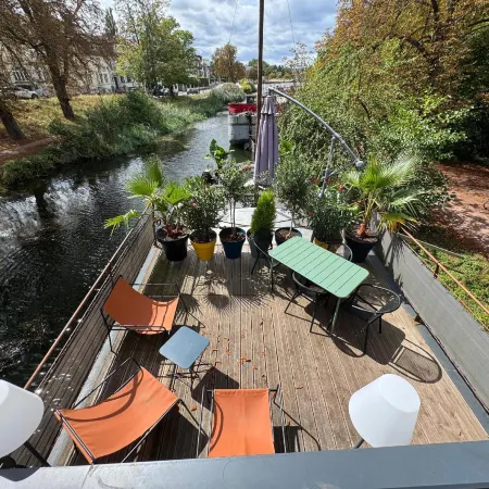Péniche MaPensée