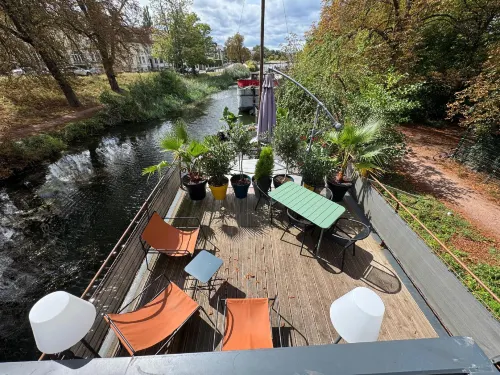 Péniche MaPensée - 3-نجوم