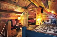 Poconos Log Cabin Getaway