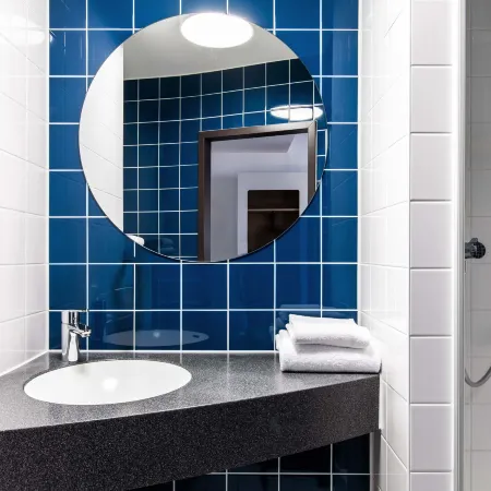 B&B HOTEL Hamburg City-Ost Отели рядом с достопримечательностью «Станция метро "Альтер Тейхвег"»