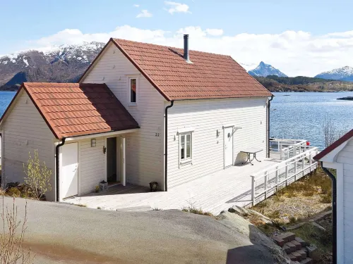 Holiday Home in GurskÃ¸y Hotels in Gurskoy
