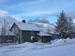 6 person holiday home in Olderdalen