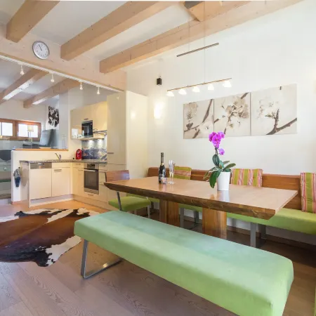 Chalet in Mittersill near Ski Slopes