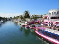 Studio in Empuriabrava near Sandy Beach