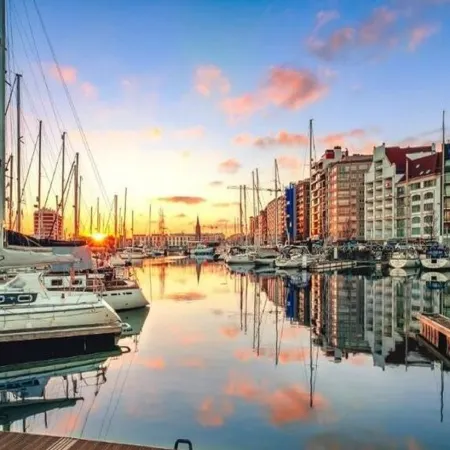 Apartment in Oostende for 6 Person