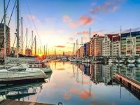 Apartment in Oostende for 6 Person - プール