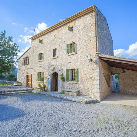 Can Guillo - Villa With Private Pool In Pollenca