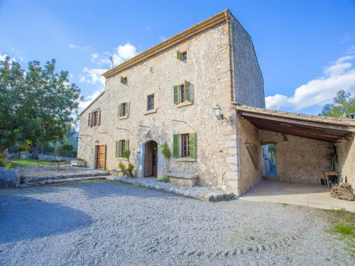 Can Guillo - Villa With Private Pool In Pollenca