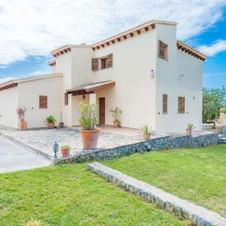 Can Canals - Villa With Private Pool In Arta