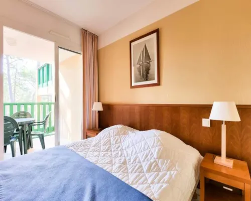 Residence Les Grands Pins Hoteles en Carcans