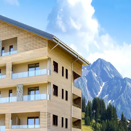 Chalet Apartment Near Slopes