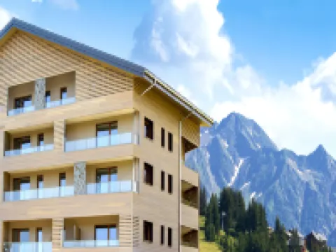 Chalet Apartment Near Slopes
