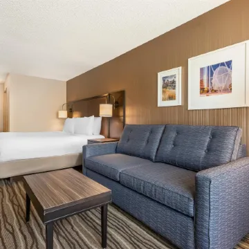 Best Western Plus Calgary Centre Inn