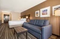 بست ويسترن بلس كالياري سنتر إن