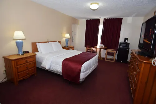 Knights Inn Oswego East Hoteles en Scriba