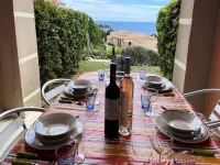 Studio in Agay with Sea View Balcony - Træningscentre