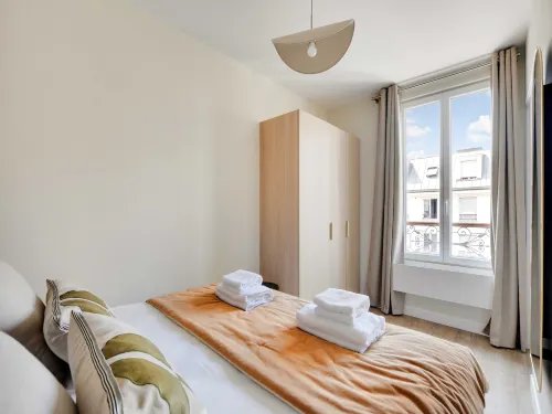 Cosy apartment - 1BDR-4P - Ivry-sur-Seine - 2-Star